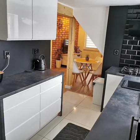 Apartamento Alpa Zdrój Kudowa-Zdrój