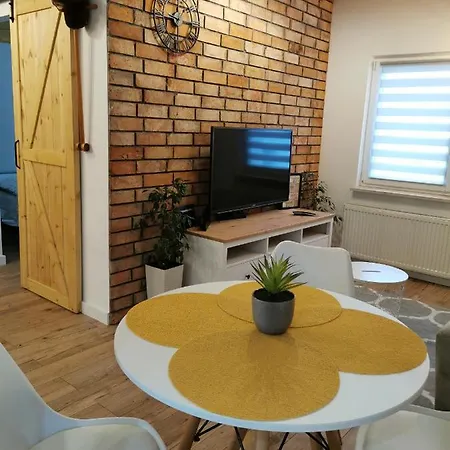 Alpa Zdrój Apartament *