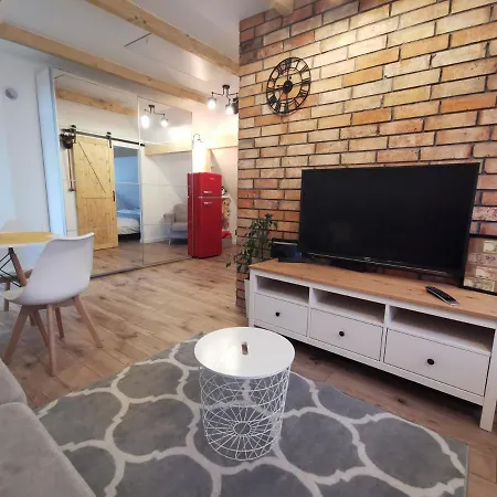 Alpa Zdrój Apartament *