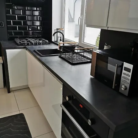 Apartmán Alpa Kudowa-Zdrój