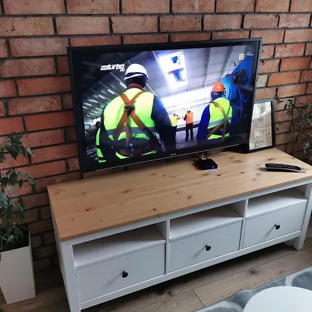Apartament Alpa Zdrój