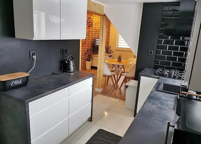 Appartement Alpa Kudowa-Zdrój